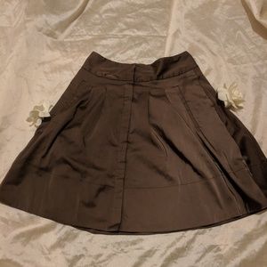 Bronze skirt